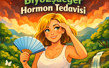 Menopoz Tedavisi — Doç. Dr. Deniz Şimşek, Bursa