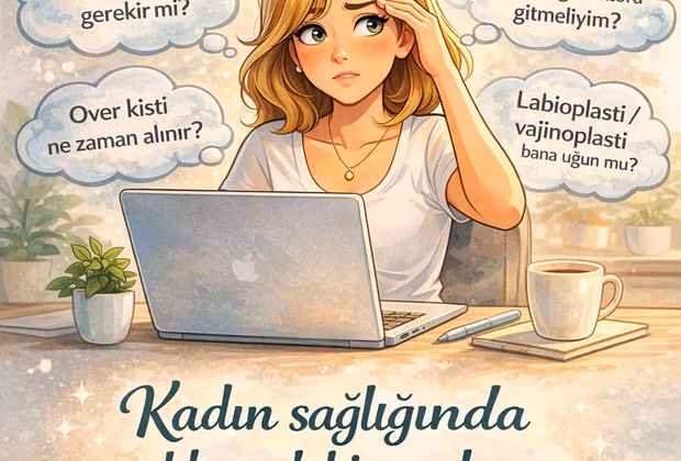 Kadın Doğum Uzmanı — Doç. Dr. Deniz Şimşek, Bursa