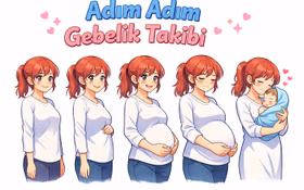 Gebelik Takibi Nasıl Başlar? — Doç. Dr. Deniz Şimşek, Bursa
