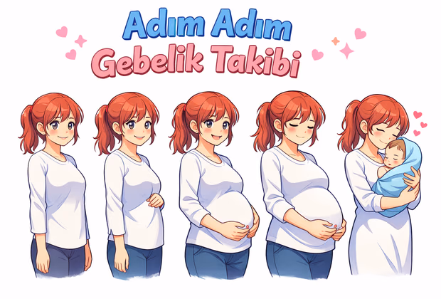 Gebelik Takibi Nasıl Başlar? — Doç. Dr. Deniz Şimşek, Bursa