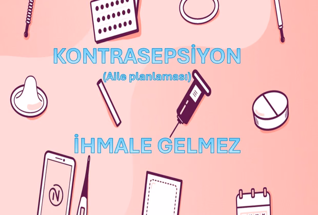 Gebelikten Korunma Yöntemleri — Doç. Dr. Deniz Şimşek, Bursa