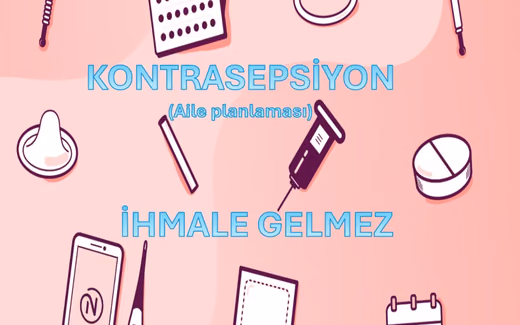 Gebelikten Korunma Yöntemleri — Doç. Dr. Deniz Şimşek, Bursa