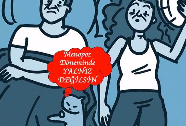 Menopoz Tedavisi — Doç. Dr. Deniz Şimşek, Bursa