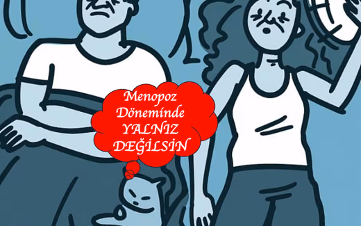 Menopoz Tedavisi — Doç. Dr. Deniz Şimşek, Bursa